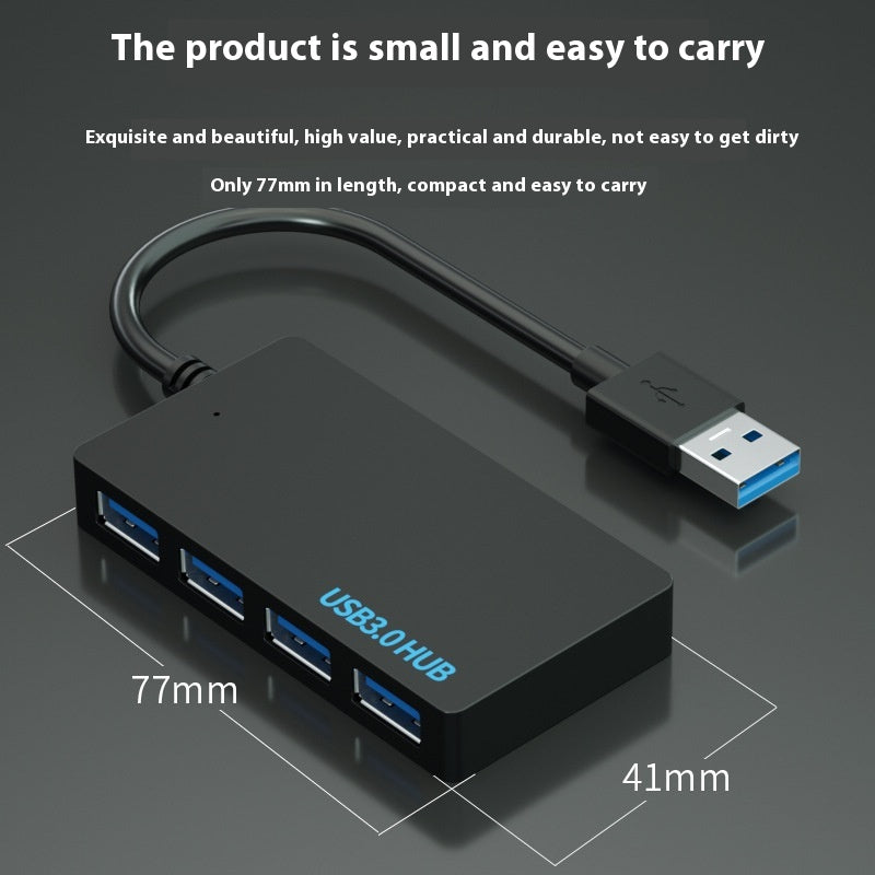 Un-à-quatre-port Multi-ordinateur Usb Extender