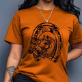Tee-shirt à manches courtes pour homme et femme