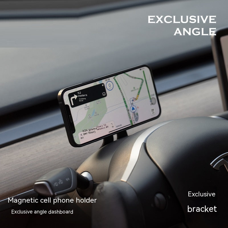 Car sans fil Charging Bracket de navigation de volant