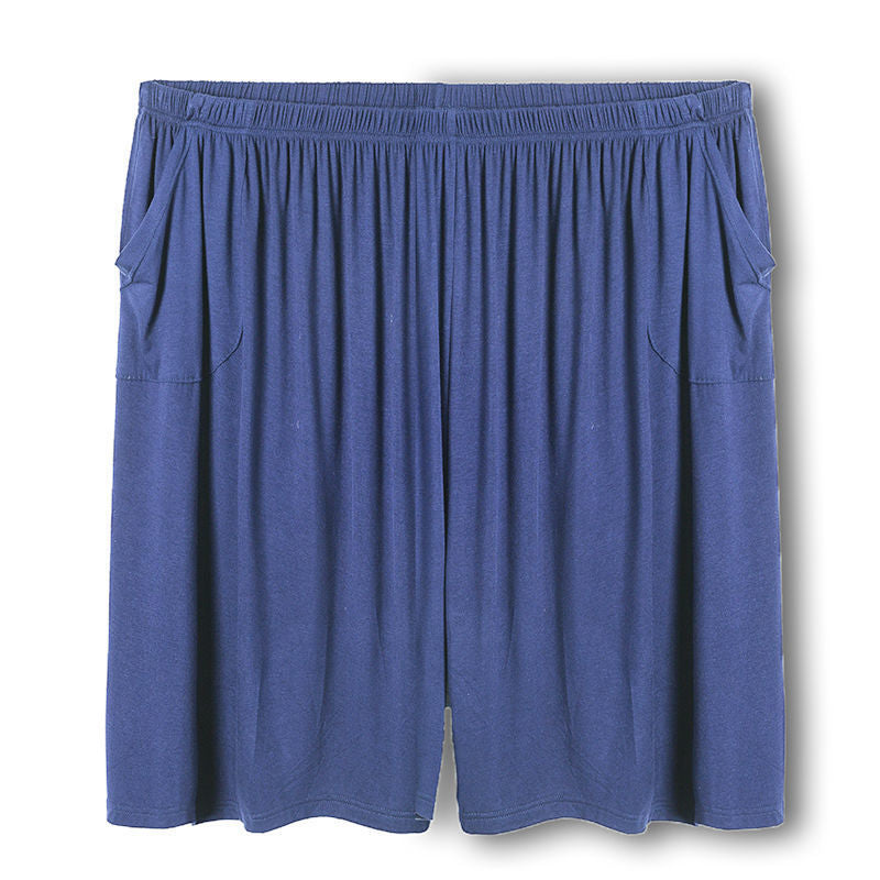 Pantalon d'été mince et volumineux, taille Plus