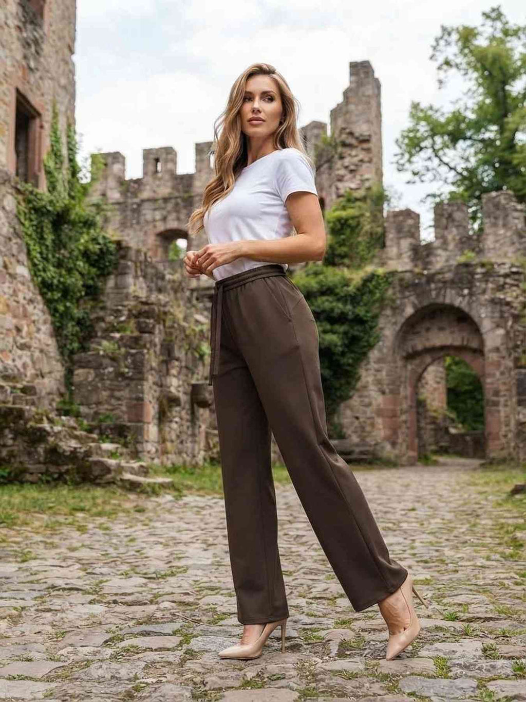 Women's Long Pants