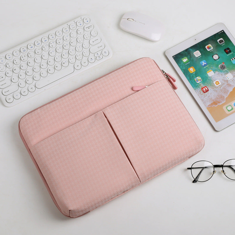 Sac de protection de rangement pour ordinateur portable pour tablette portable de poche