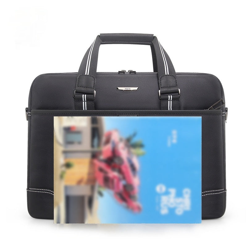 Sac portable Oxford de grande capacité pour hommes
