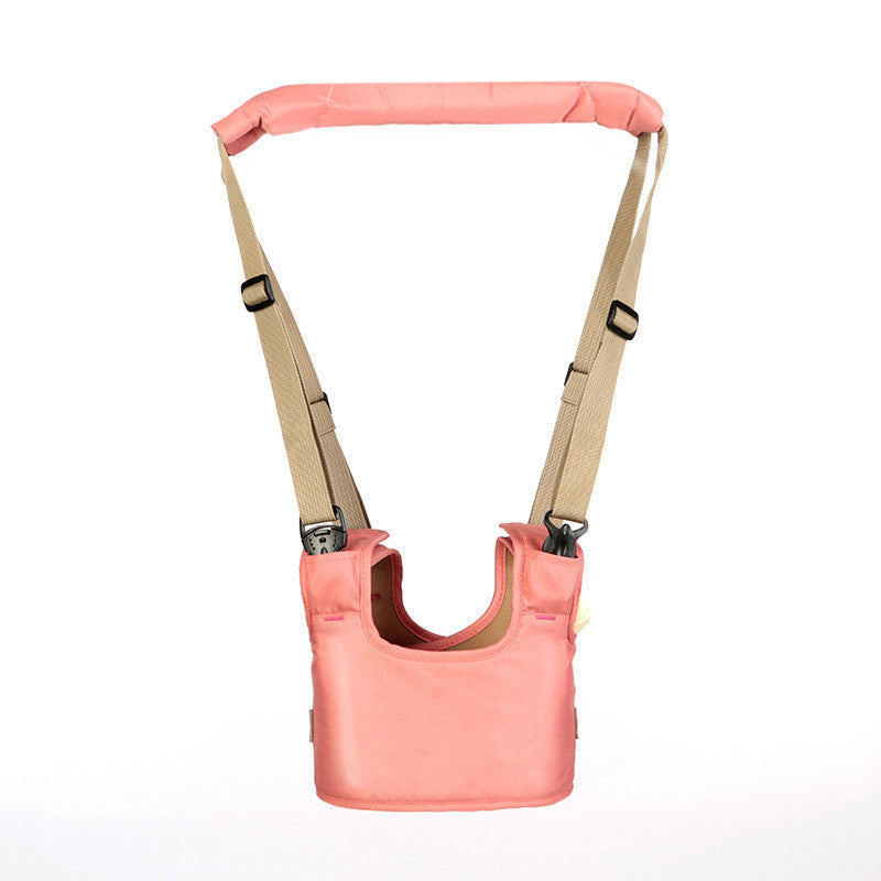 Automne Winter Baby Walk Learning Belt Respirant Anti-strangulation Bébé résistant aux chutes