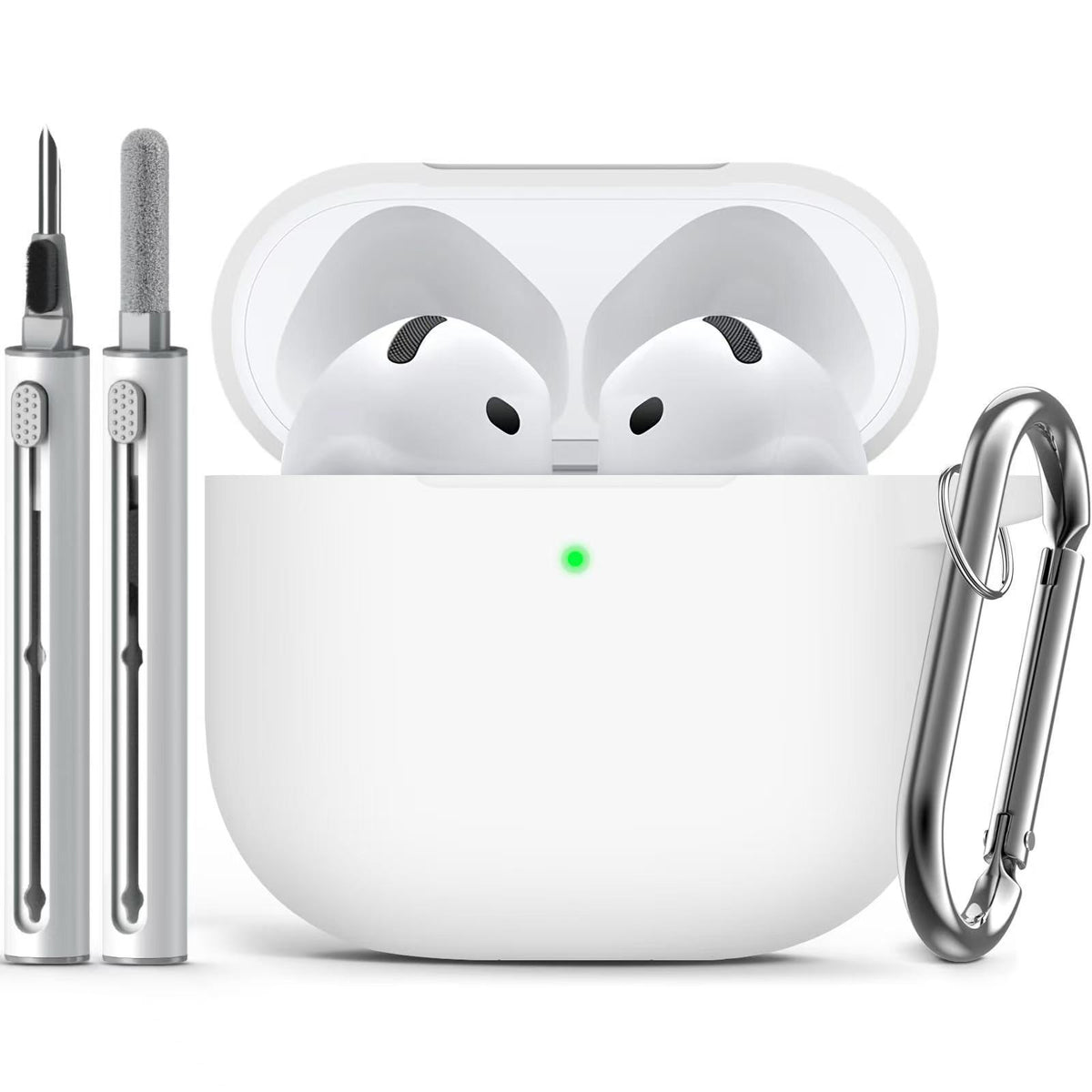 Couverture de protection sans fil avec stylo de nettoyage