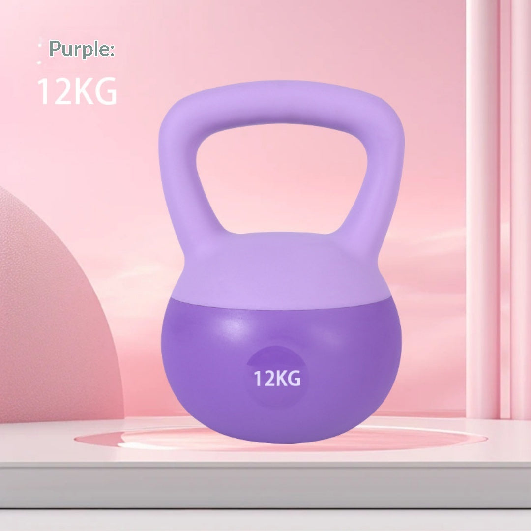 Soft Kettlebells pour les femmes