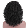 Perruque à cheveux courts
