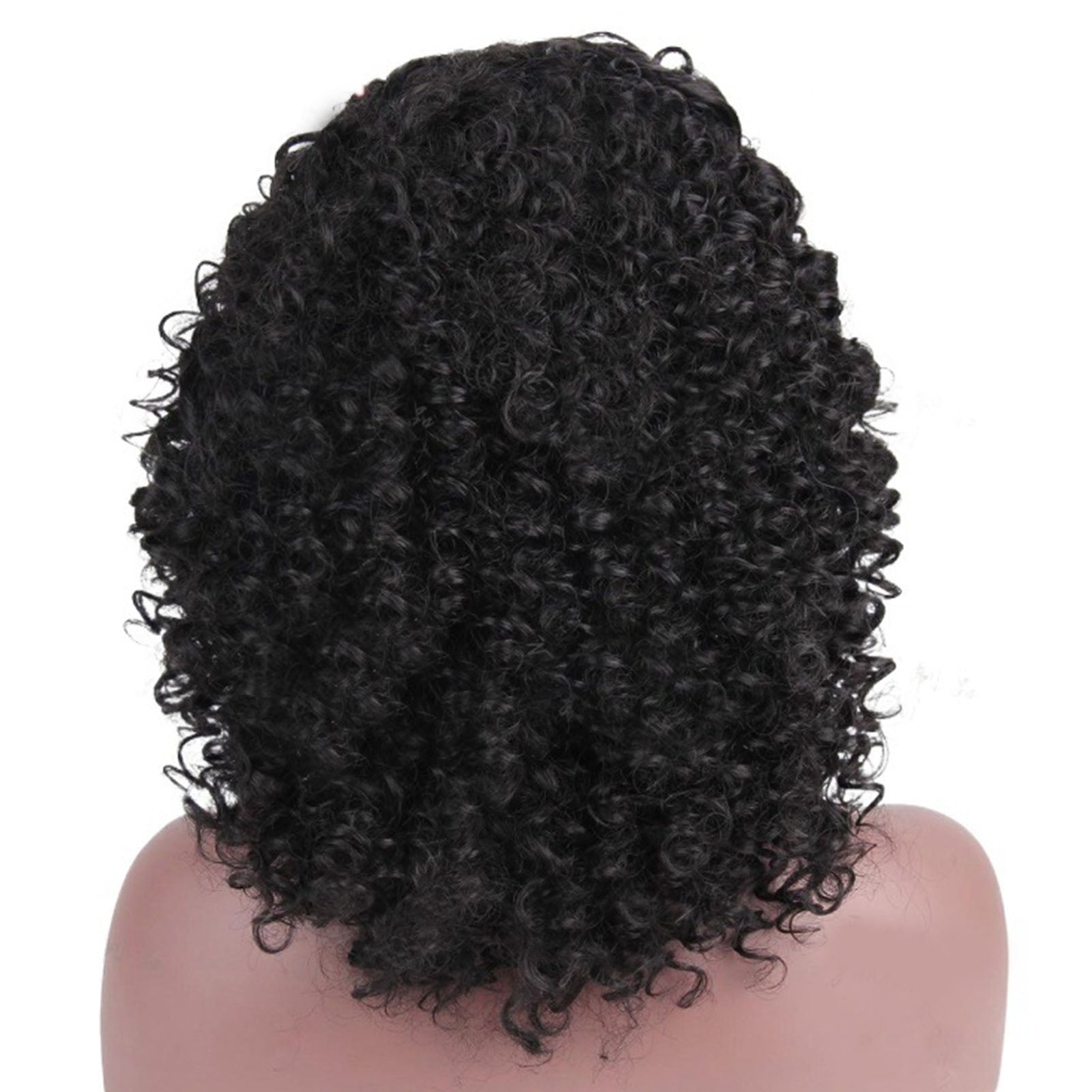 Perruque à cheveux courts