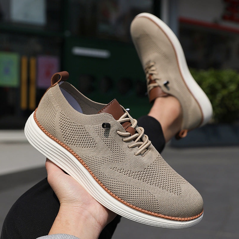 Hommes Plus-size Chaussures Casual Sports