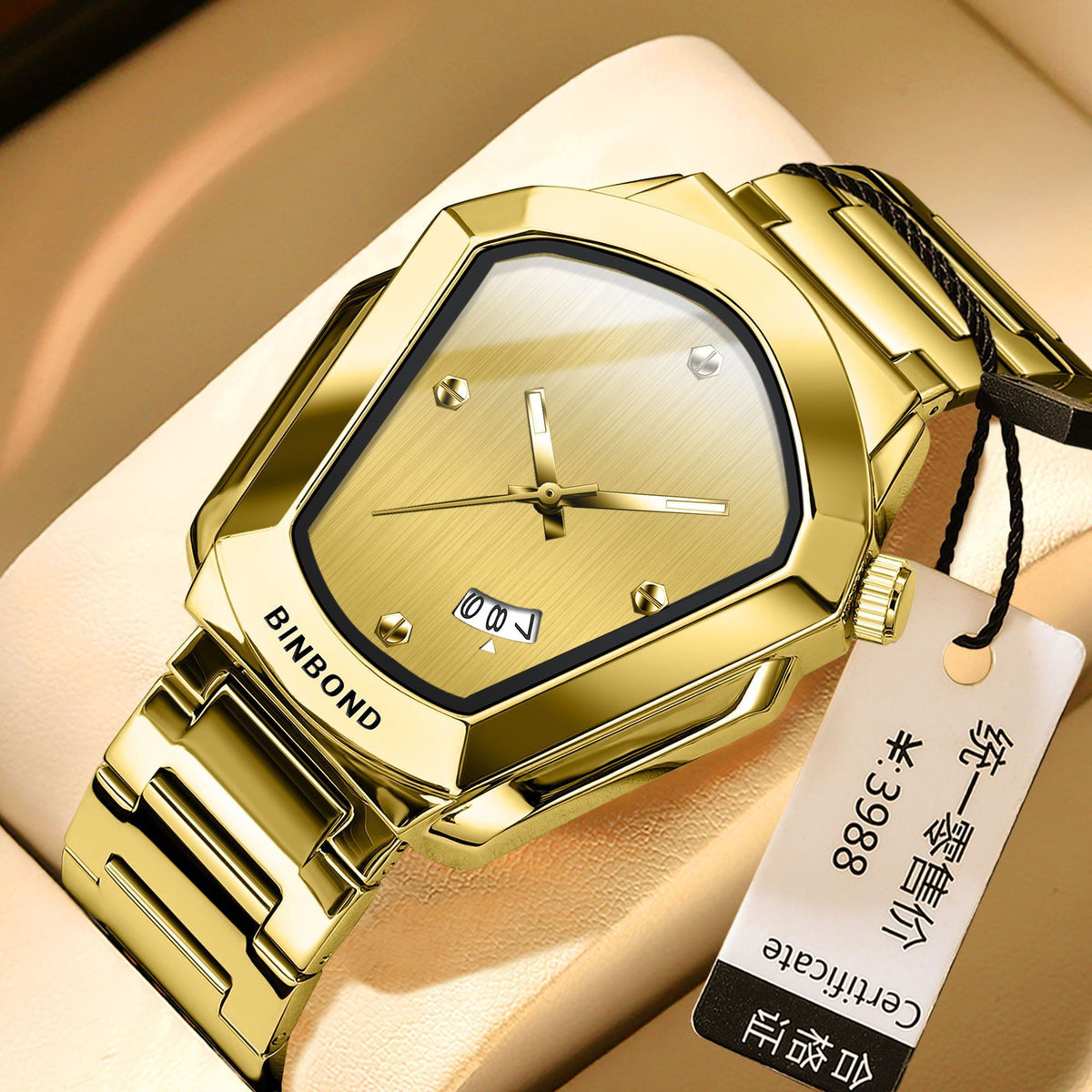 Men's Casual Sport Quartz Watch
