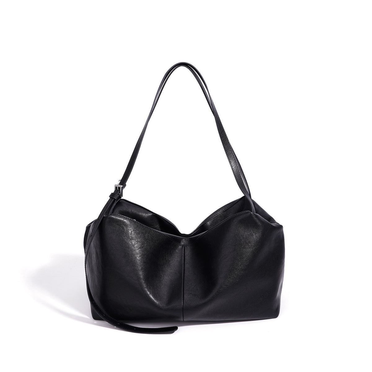 Sac de navette portatif simple pour les femmes