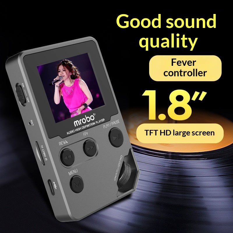 Lecteur MP3 portable HIFI Music avec écran