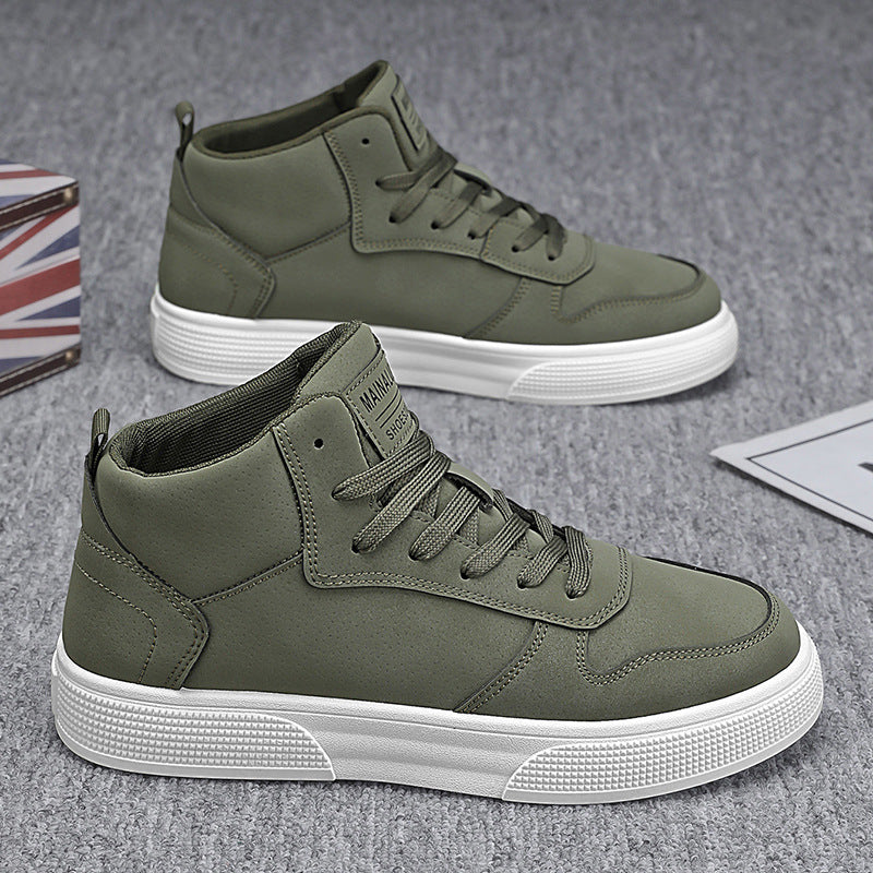 Hommes Extra-large Sneakers Casual et Sportif
