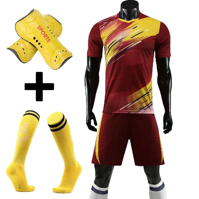 Uniforme de football pour enfants