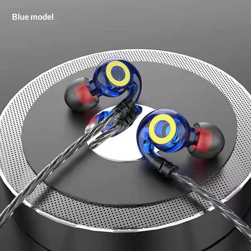 Esports 35mm Universal Karaoke Gaming Casques câblés sans bruit