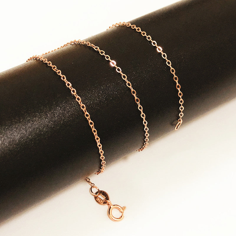 S925 Chaîne en argent sterling