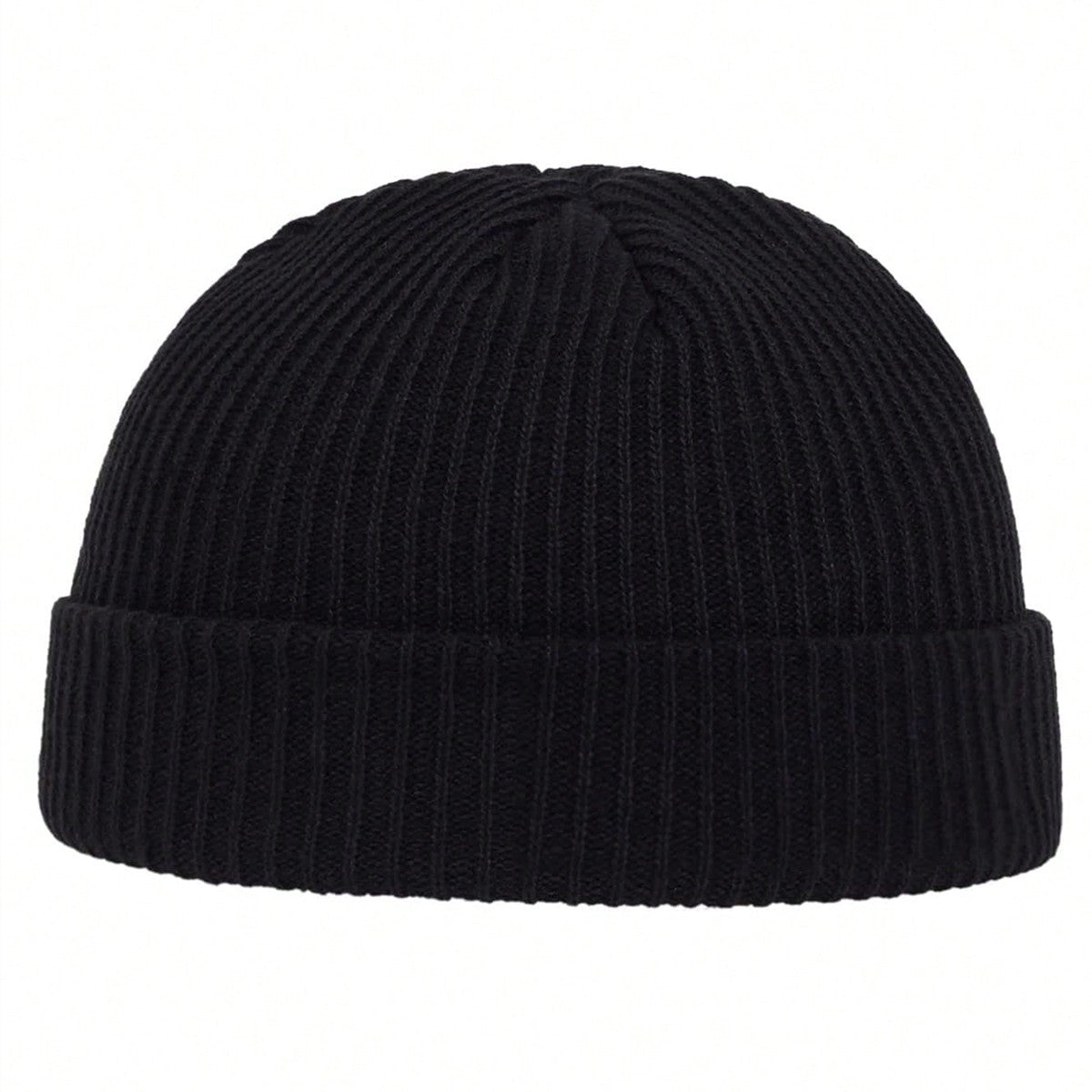 Bonnet en tricot de marque tendance pour les grandes têtes