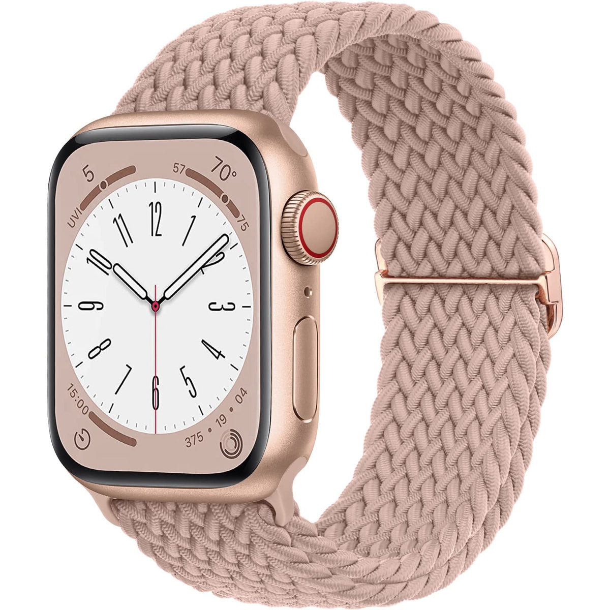 Bande de montre en nylon réglable