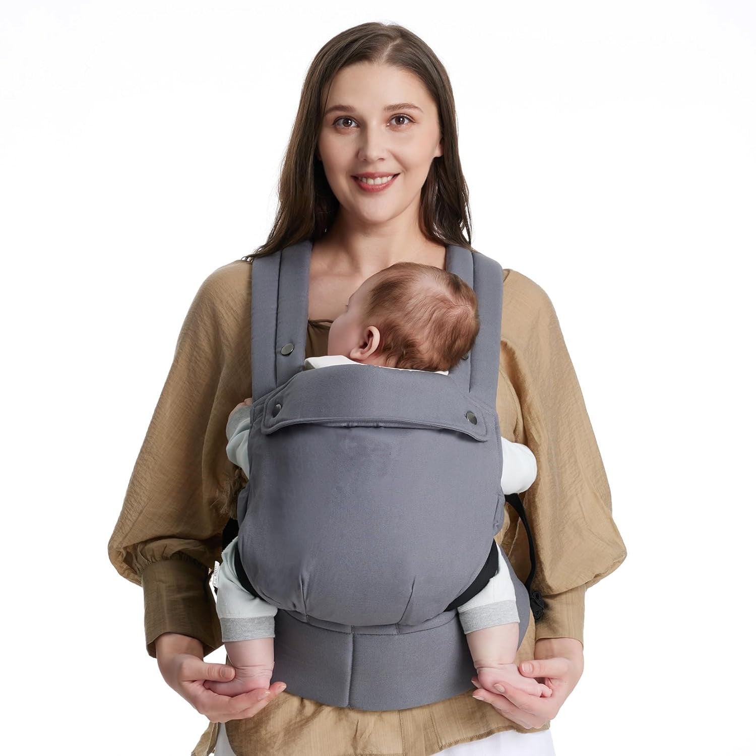 Quatre saisons Cotton Cross X Baby Carrier