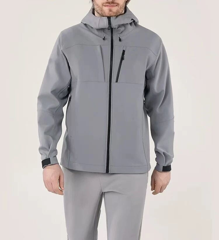 Veste Softshell isolée pour hommes