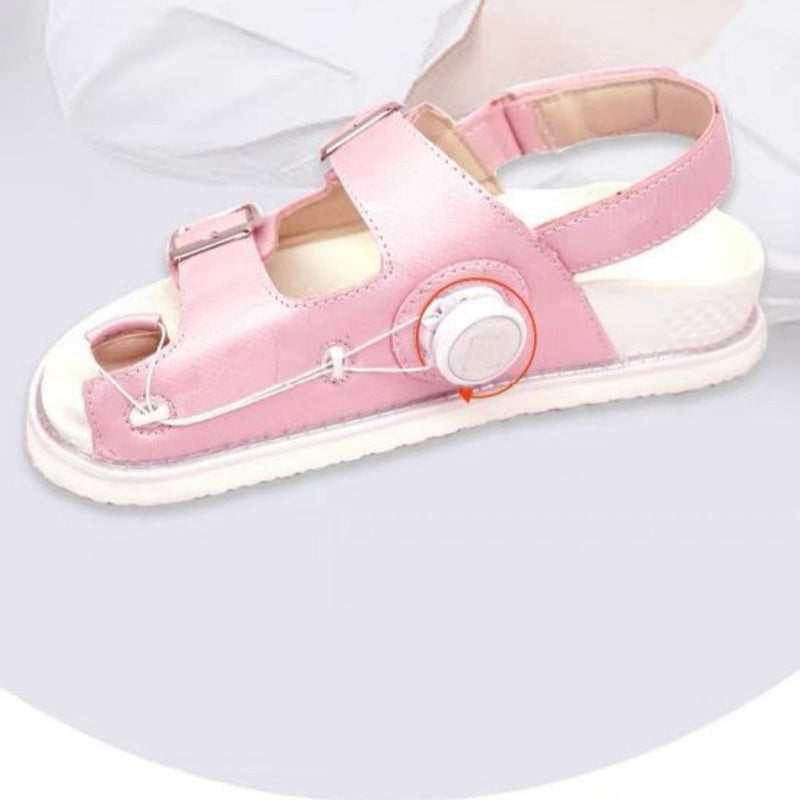 Chaussures de correction du pied plat de la Pouce Valgus