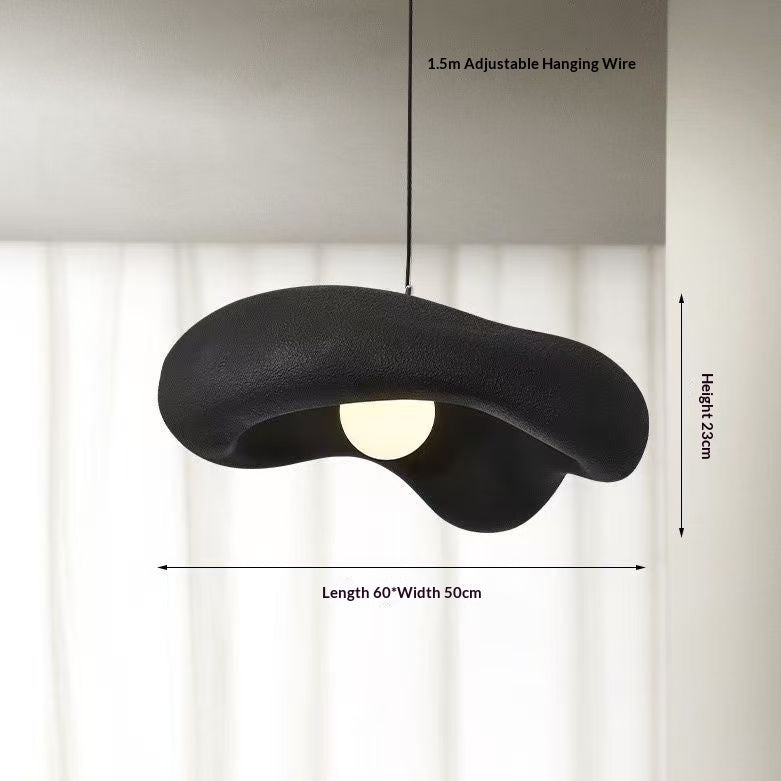 Lampe de table japonaise Wabi Sabi Style Vintage