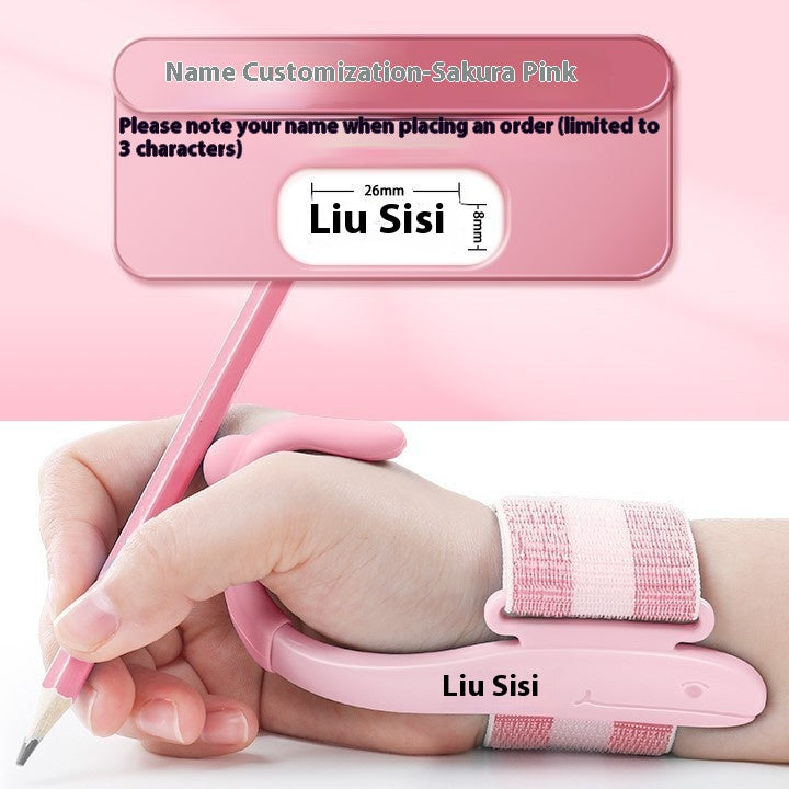 Correcteur de contrôle du stylo anti-hook