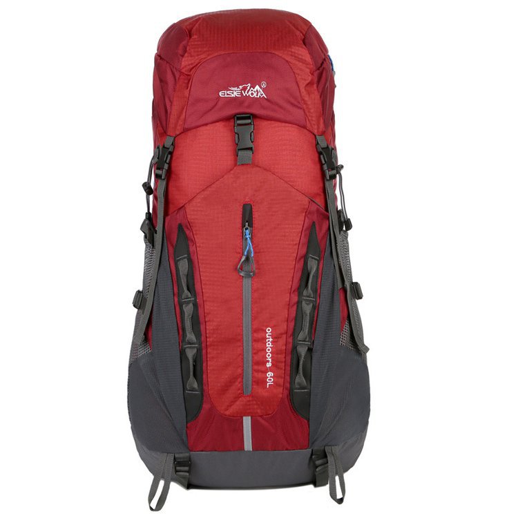 Grande capacité sac à dos 70L Sports de plein air Sac d'alpinisme extérieur