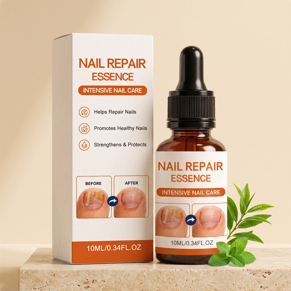 Soin des ongles Sérum doux Nourrit assouplit et brillant ongles
