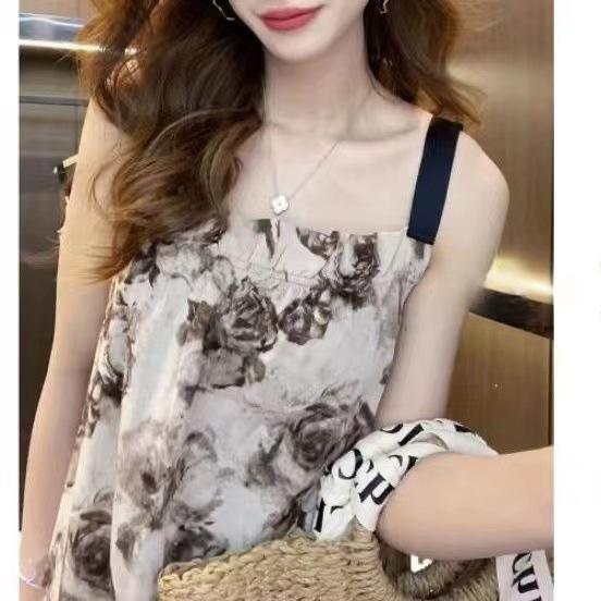 Robe de nuit de style français mode Niche Design Ce Flatters