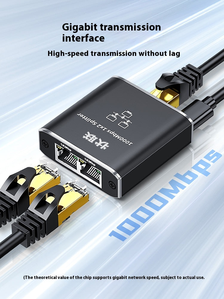 2-port 3-port Un divisé dans deux Hub