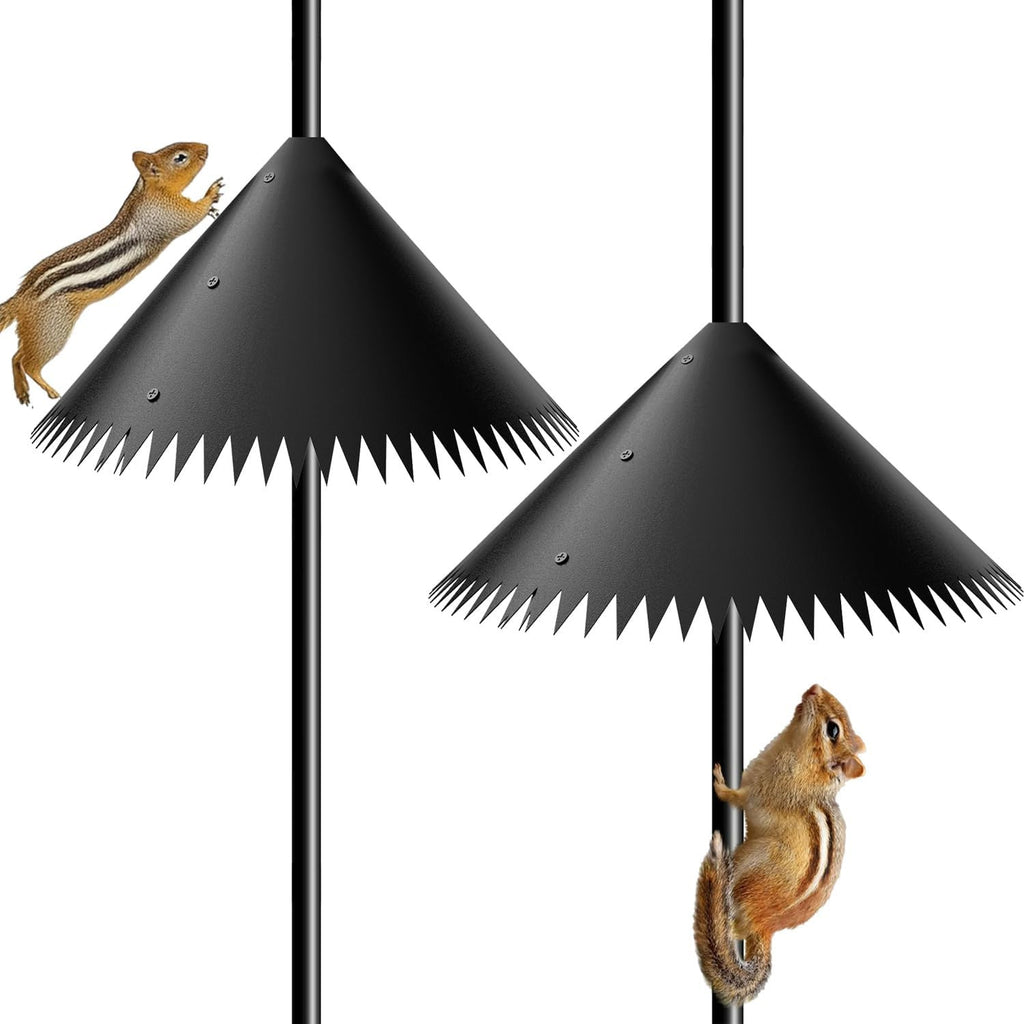 Entourage extérieur de l'écureuil-Proof Suspension Bird Feeder