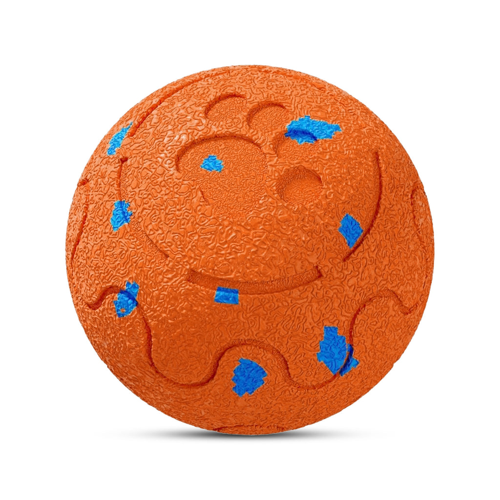 Jouet interactif de boule de chien