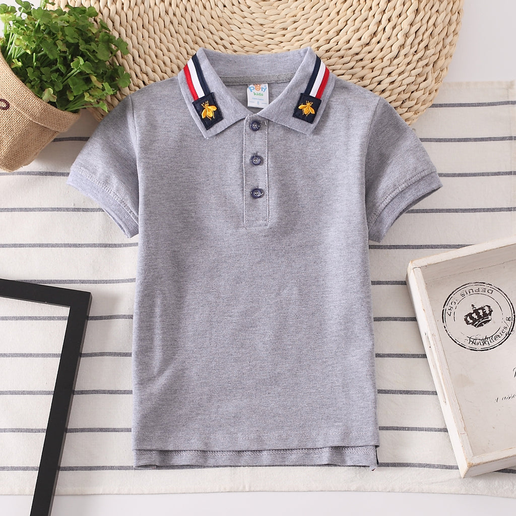 T-shirt de mode et personnalisé pour enfants