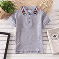 T-shirt de mode et personnalisé pour enfants