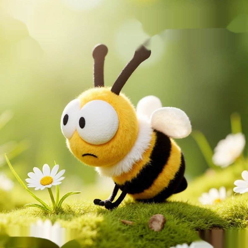 Creative Fly Insect Plush Toy