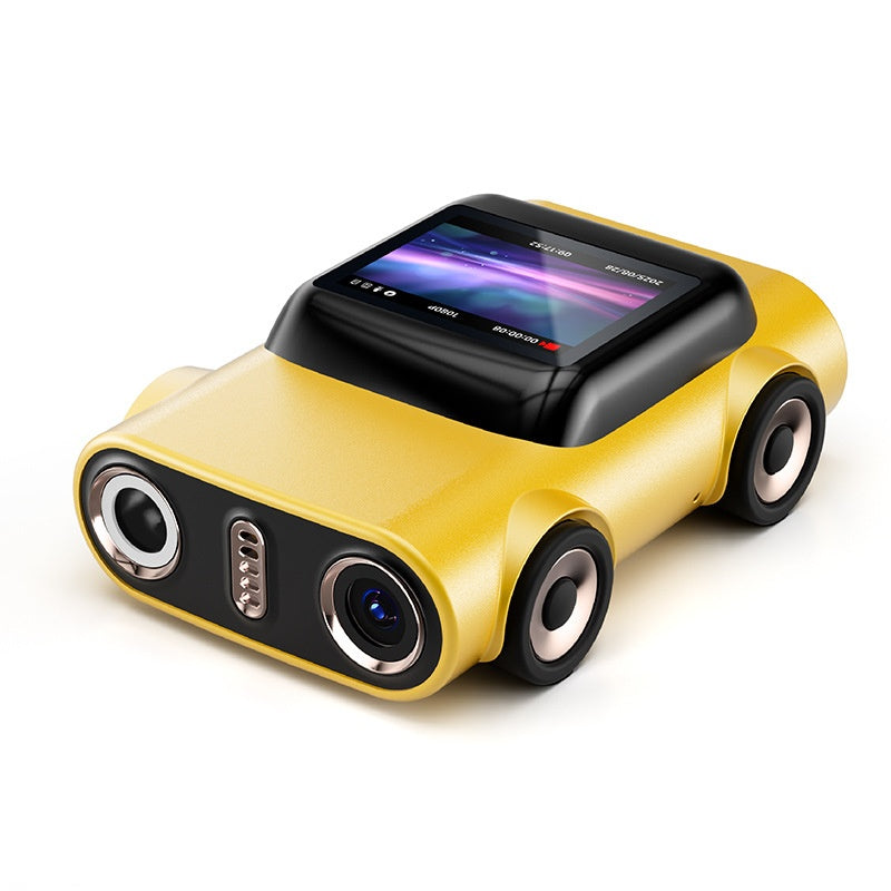 Mini Mini caméra Mini poche rétro portable pour enfants