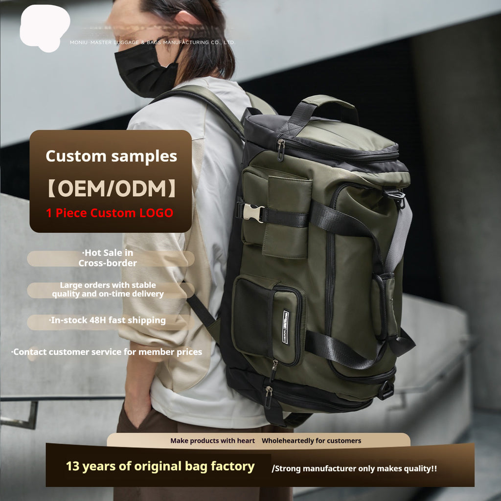 Sac d'épaule homme Grande capacité pour la condition physique