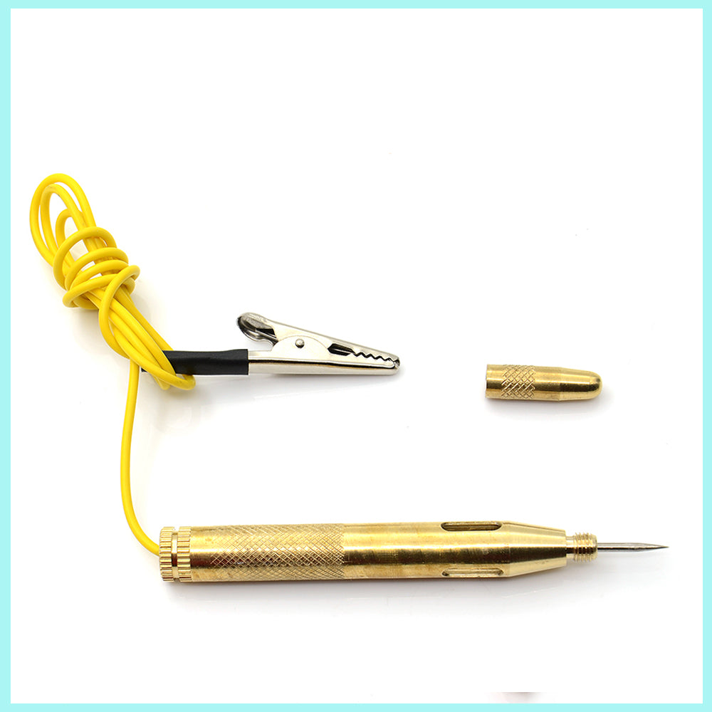 Outils universels de réparation de voitures multimètres de testeur de circuits automobiles