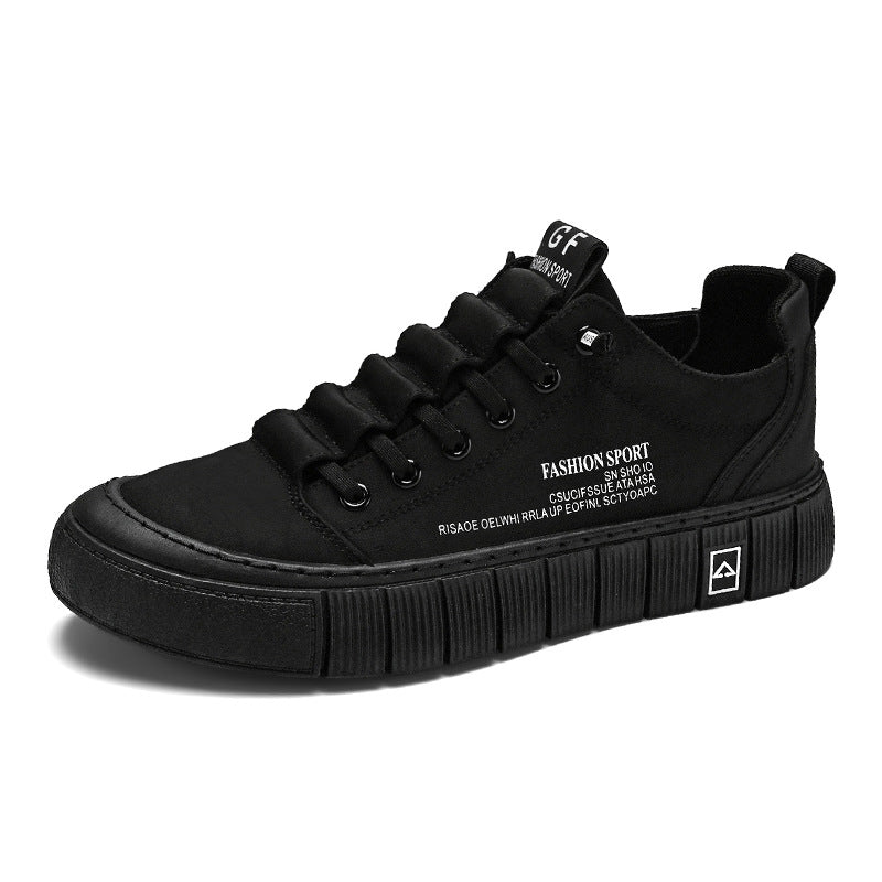 Été Respirant Casual Slip-On Ice Silk Hommes Sneakers