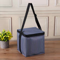 Modèle de sac d'isolation à emporter portatif 21 * 21 * 21cm-1 pièce