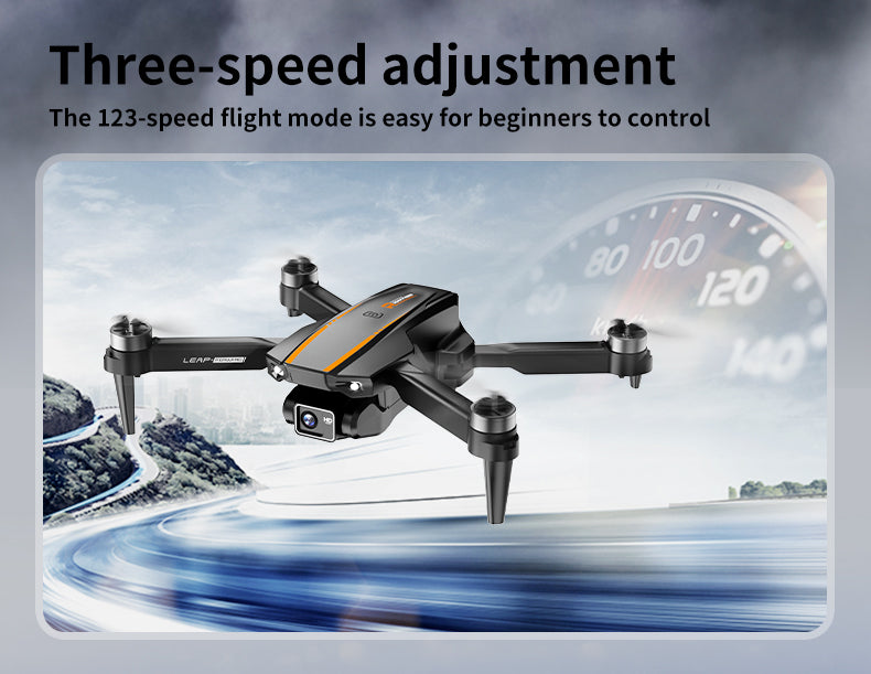 H31 - Caméra double - Brushless - Batterie simple
