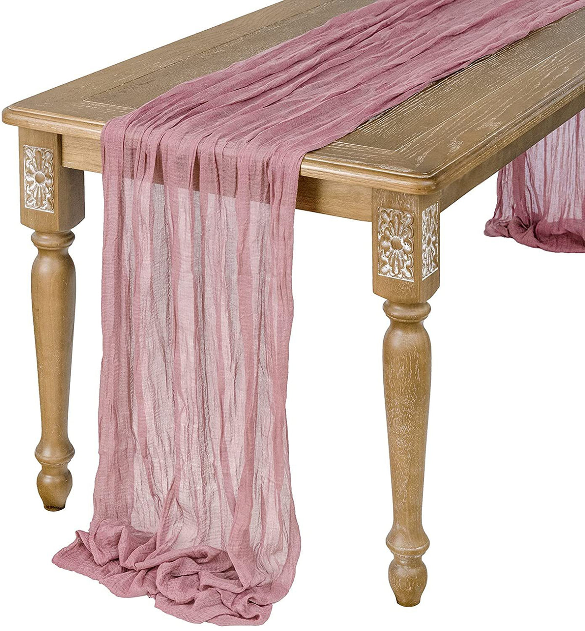 Foulard Foulard Table Runner Fête Runner table anniversaire