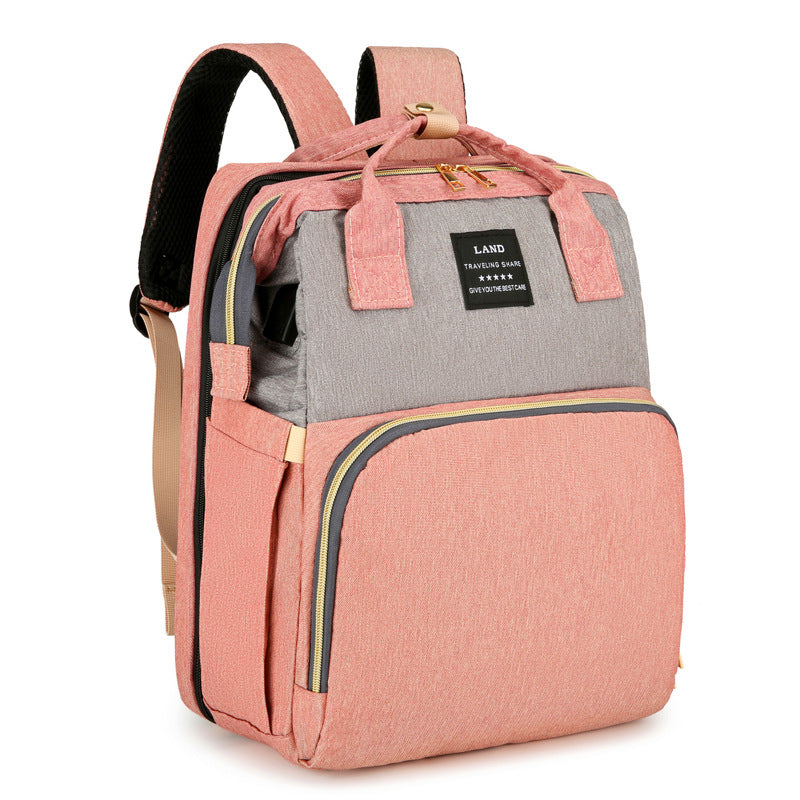 Sac à dos nouveau style pour bébé avec une ambiance haut de gamme