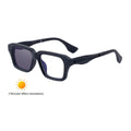 2026 Lunettes de soleil à cadre carré de mode pour hommes
