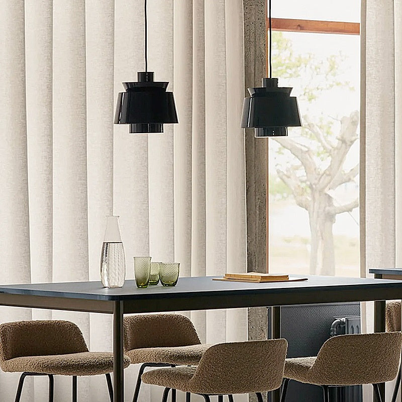 Minimalist Nordic Postmodern Restaurant Chandelier