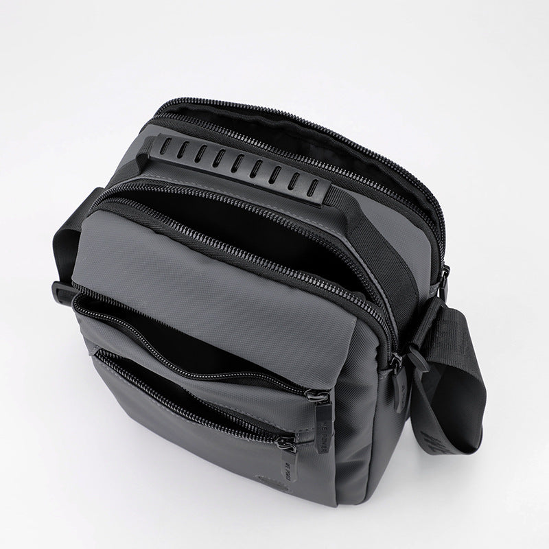 Sac transdermique à épaule unique pour hommes