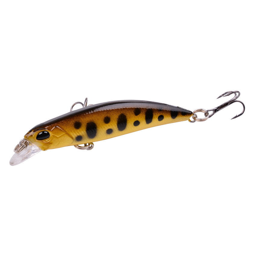 6.8cm Sinking lent Blackfish Simulation Bait