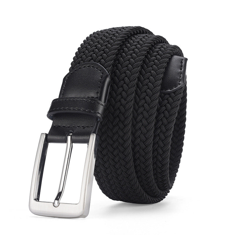 Ceinture polyvalente en toile élastique