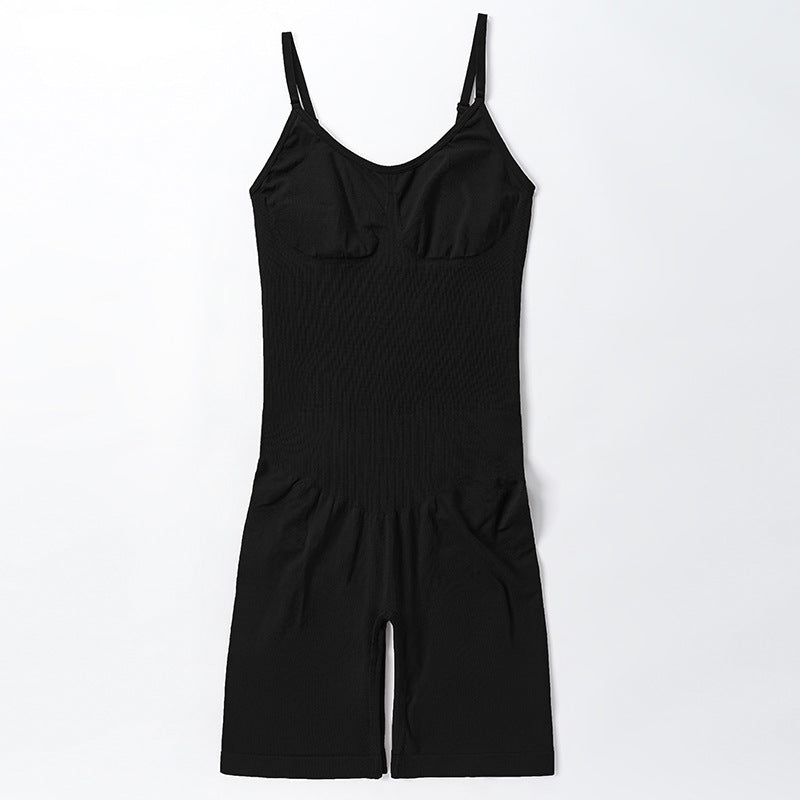 Corset gros corset ouvert et sexy européen et américain Corset plat corset cousu ventre Slimmin